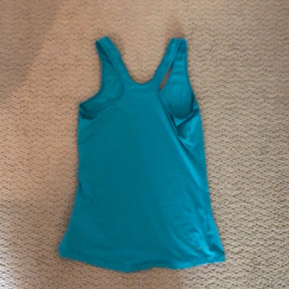 Nike Pro Racer Back Tank - Picture 2 of 2